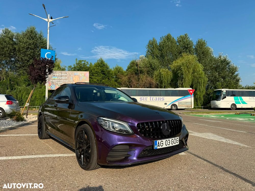 Mercedes-Benz C 300 Aut. - 1