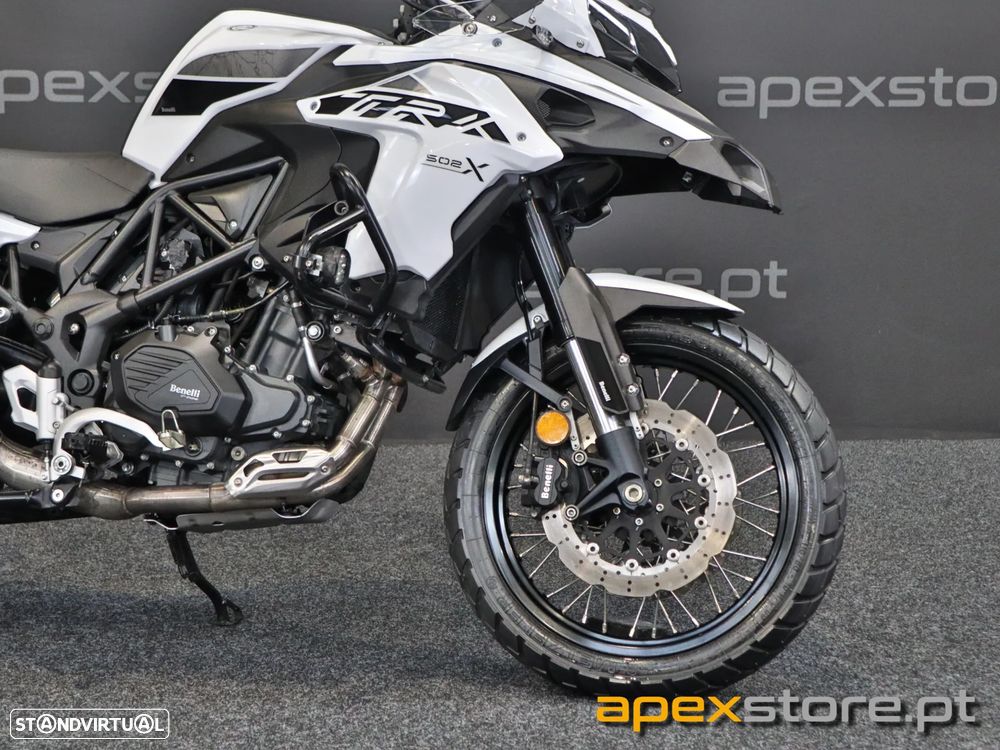 Benelli TRK 502 TRK 502X - 2