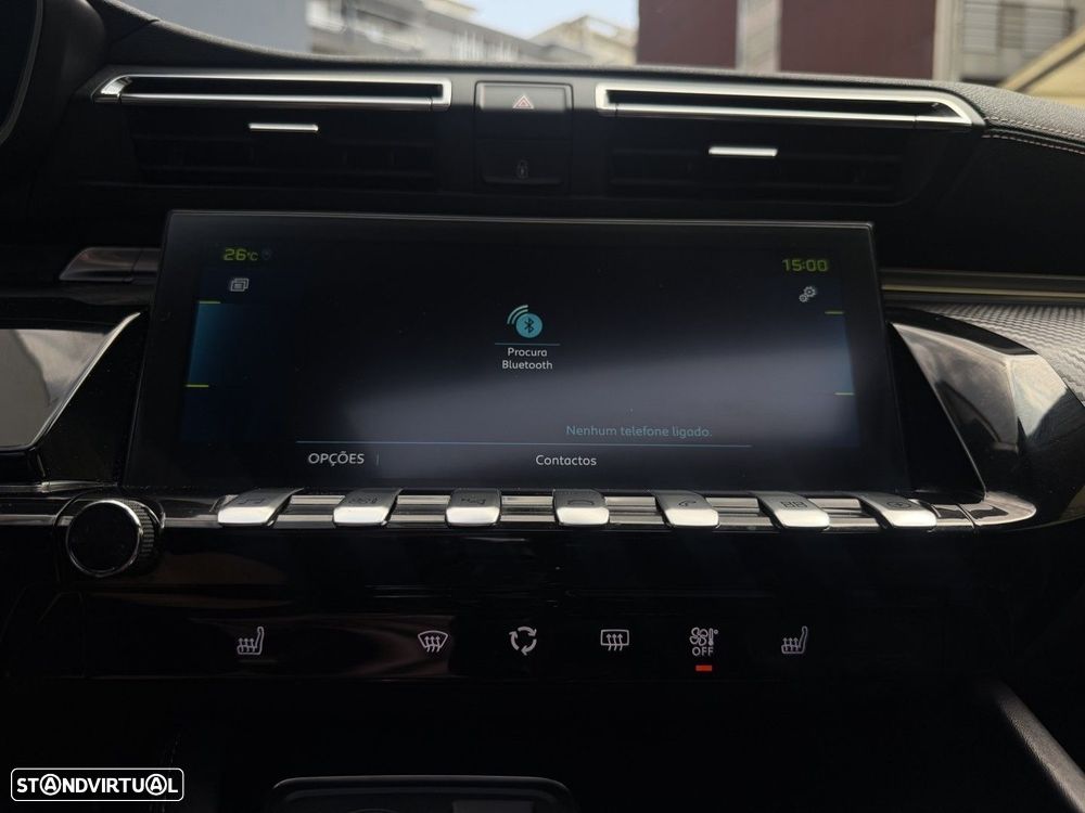 Peugeot 508 1.6 Hybrid GT e-EAT8 - 44
