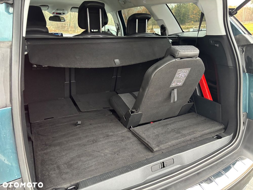 Peugeot 5008 2.0 BlueHDi Allure 7os - 14