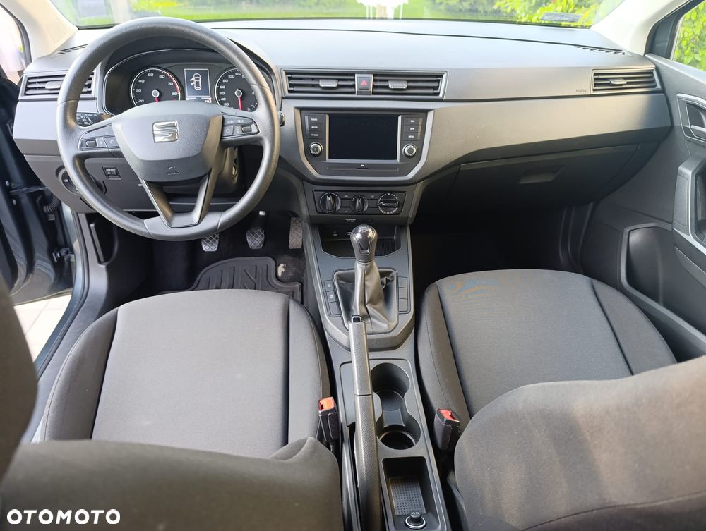 Seat Ibiza 1.0 Reference - 16