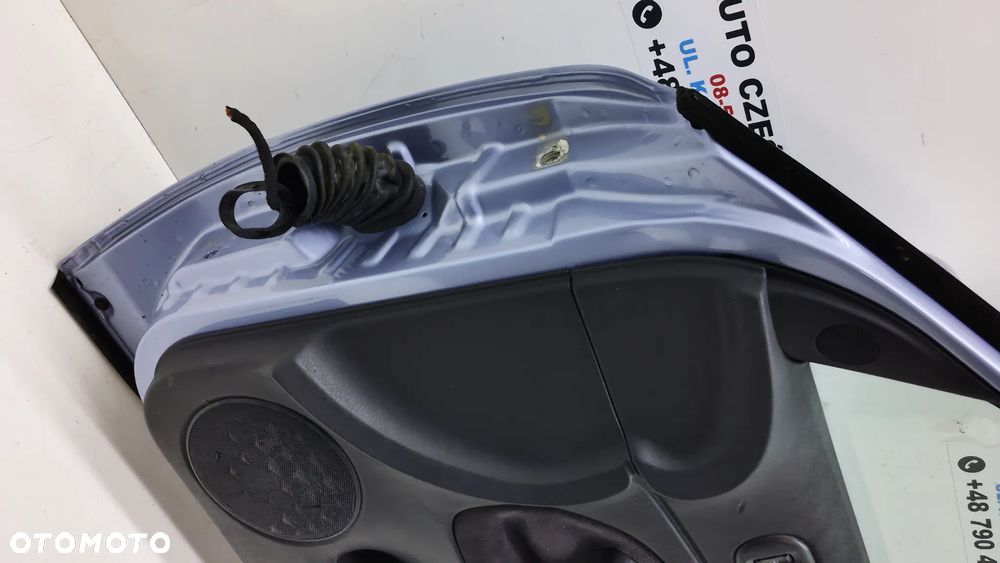 VW Passat B5 Kombi  Sedan  Drzwi Lewe Przód LL5Y - 20