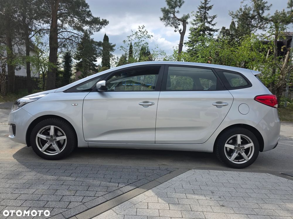 Kia Carens 1.6 GDI Edition 7 - 7