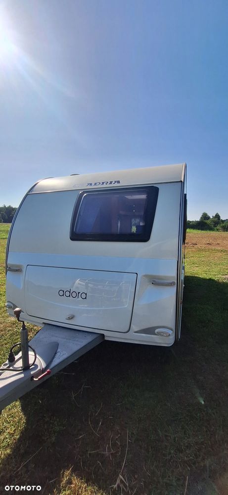 Adria Adora 462 PU Klima Przedsionek Markiza - 6