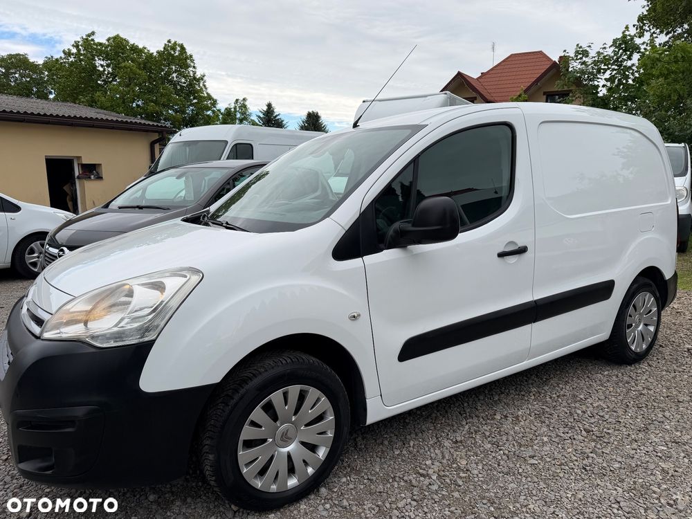 Peugeot PARTNER 1.6 HDI - 24
