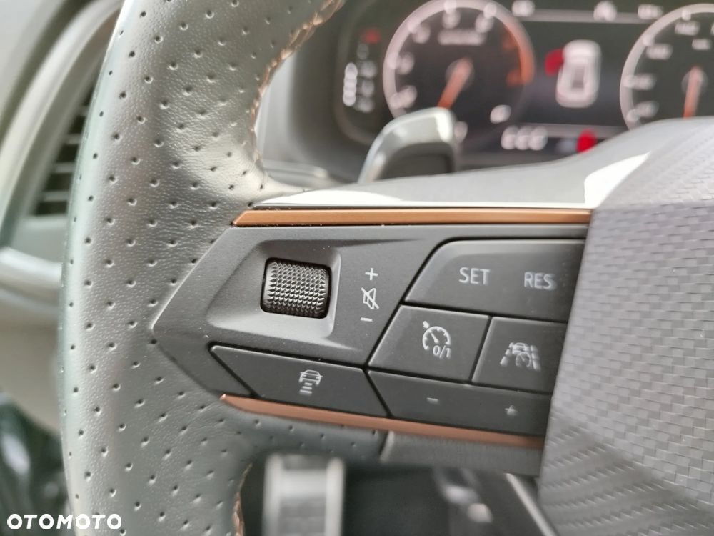 Cupra Ateca 2.0 TSI 4Drive VZ DSG - 16