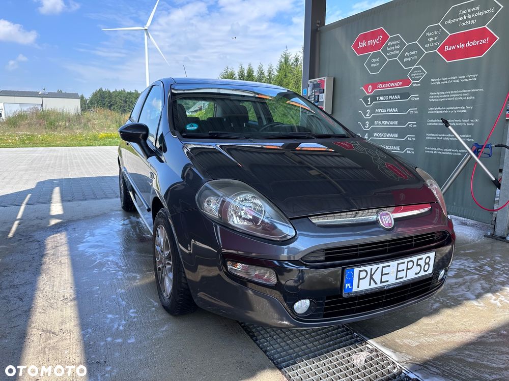 Fiat Punto Evo 1.4 8V Dynamic Euro5 - 1