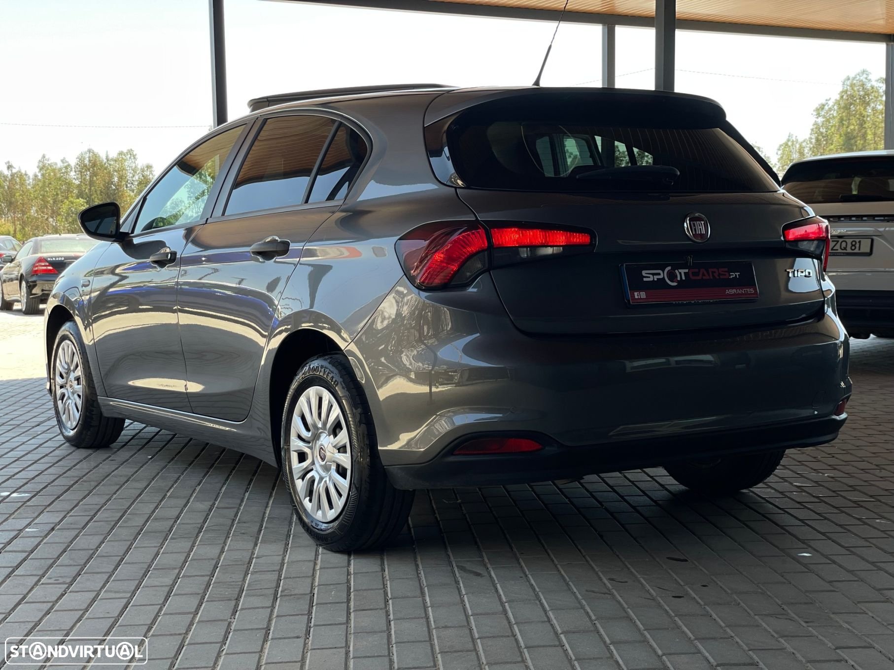 Fiat Tipo 1.3 M-Jet Pop - 8