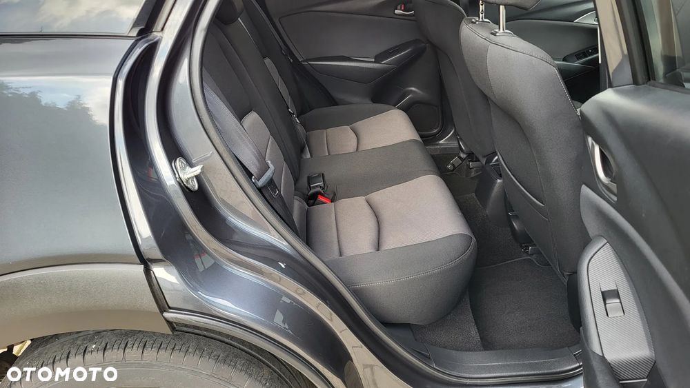 Mazda CX-3 SKYACTIV-G 120 FWD Center-Line - 10