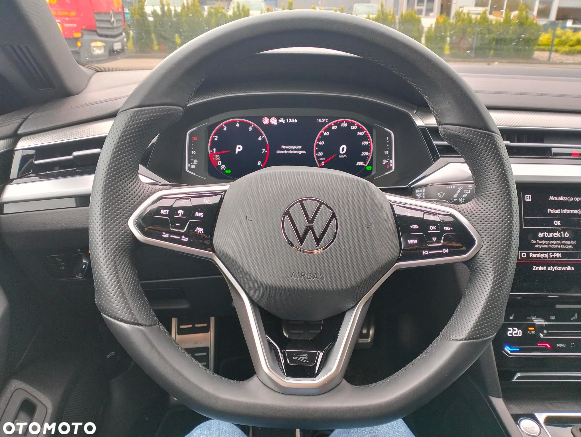 Volkswagen Arteon 2.0 TSI R-Line DSG - 6