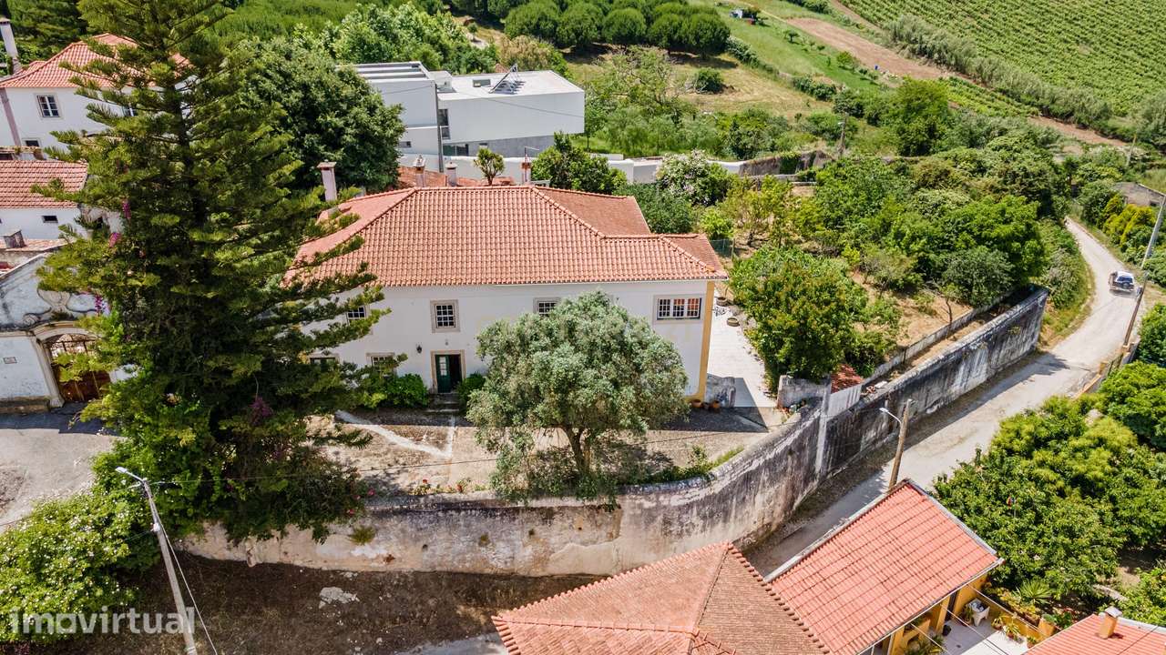 Propriedade centenária de charme, com enorme potencial habitacional e - Grande imagem: 3/60