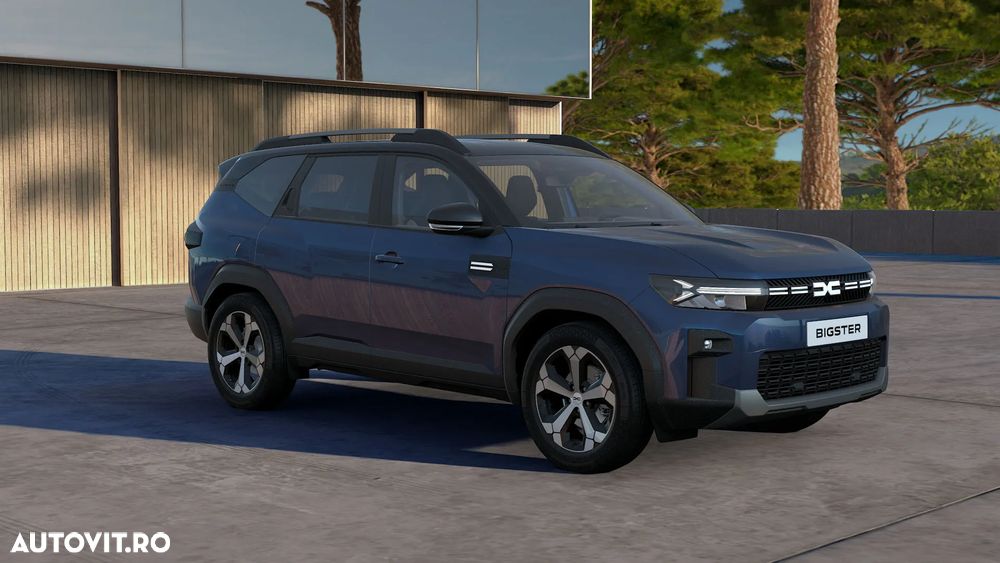 Dacia Bigster - 1