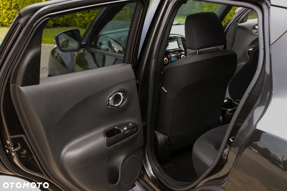 Nissan Juke 1.2 DIG-T Tekna EU6 - 39