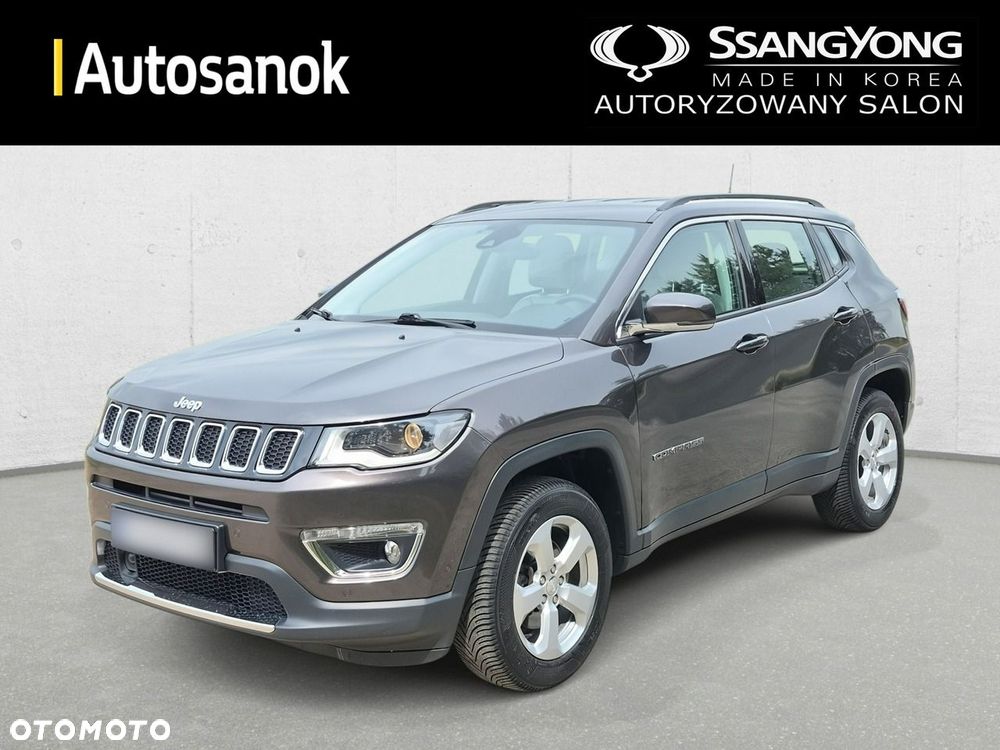 Jeep Compass 2.0 MJD Limited 4WD S&S - 1