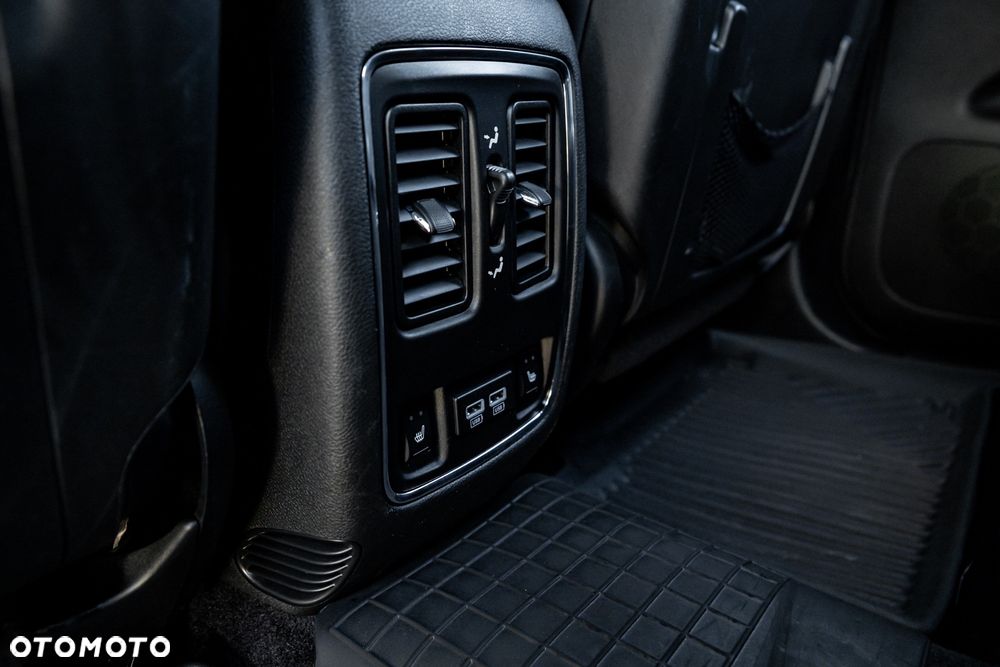 Jeep Grand Cherokee 3.0 CRD Overland - 21