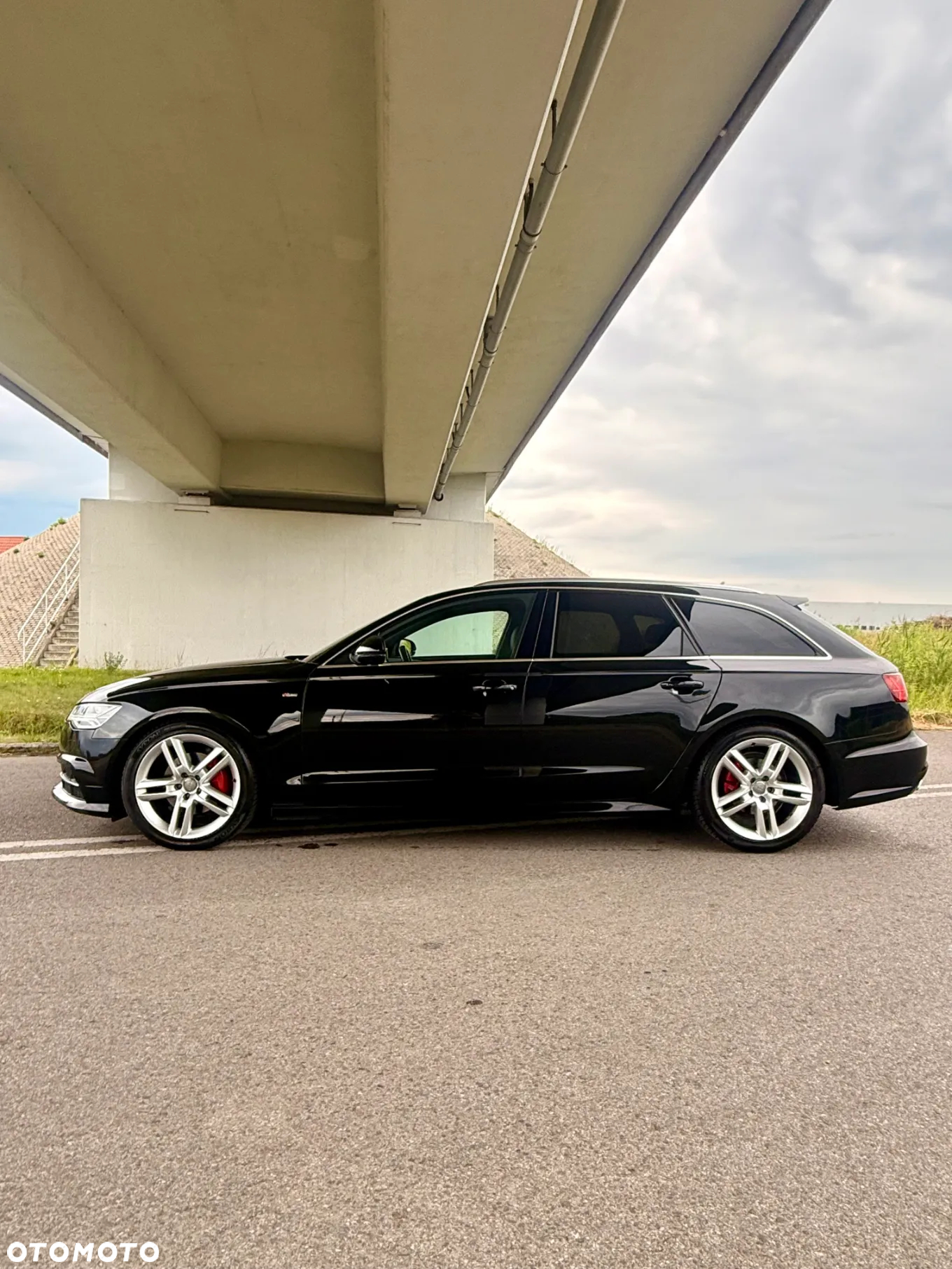 Audi A6 Avant 2.0 TDI quattro S tronic - 5