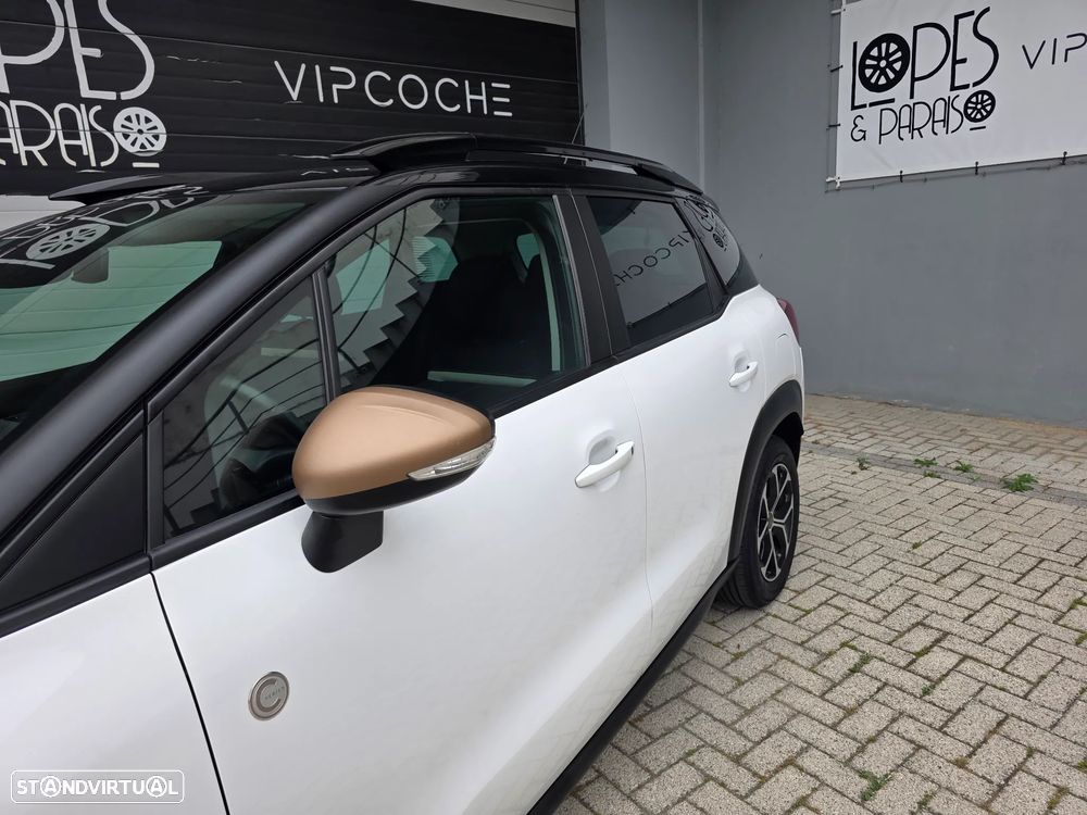 Citroën C3 Aircross 1.2 PureTech C-Series - 20