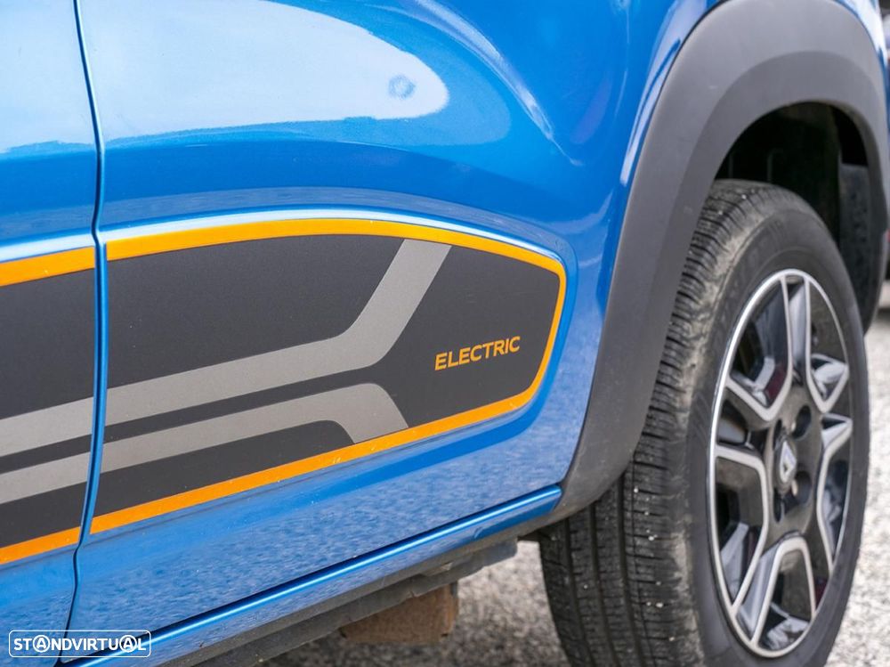 Dacia Spring Comfort Plus - 4