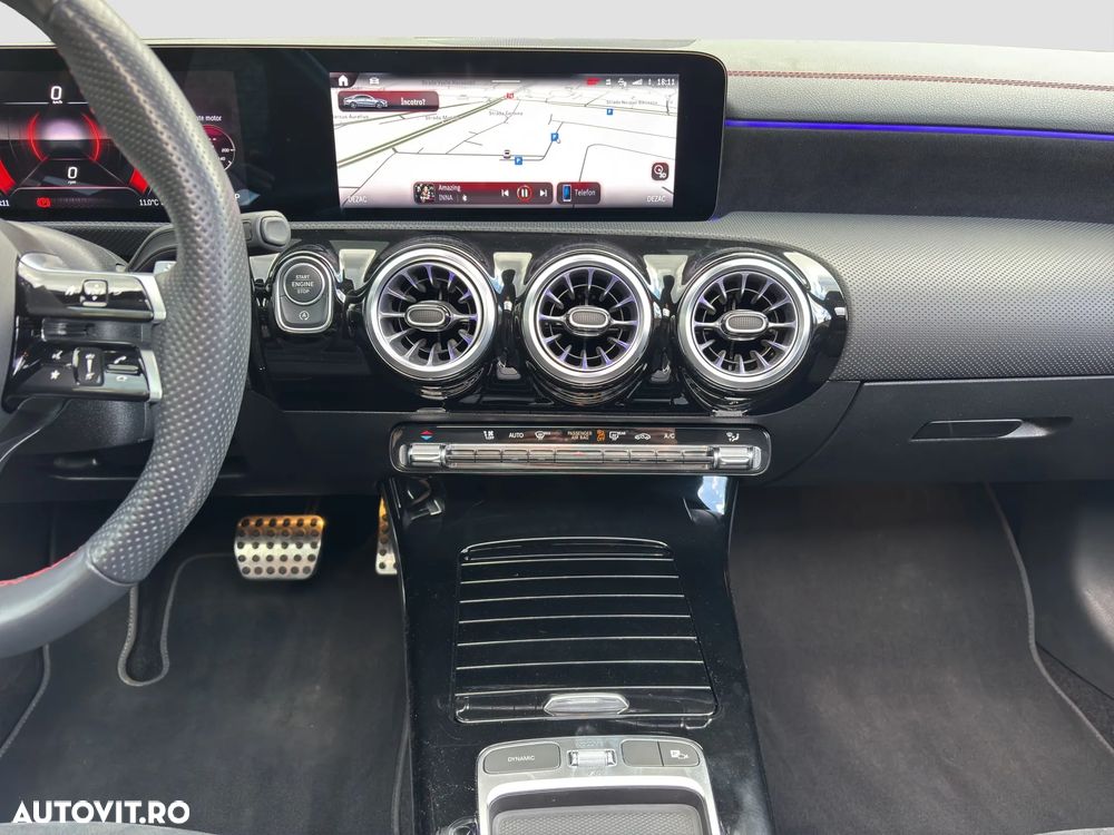 Mercedes-Benz CLA 200 - 7
