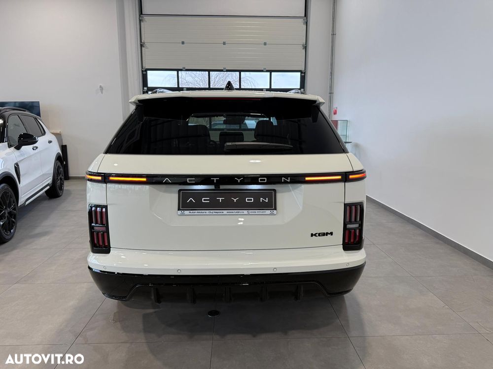KGM Actyon - 4