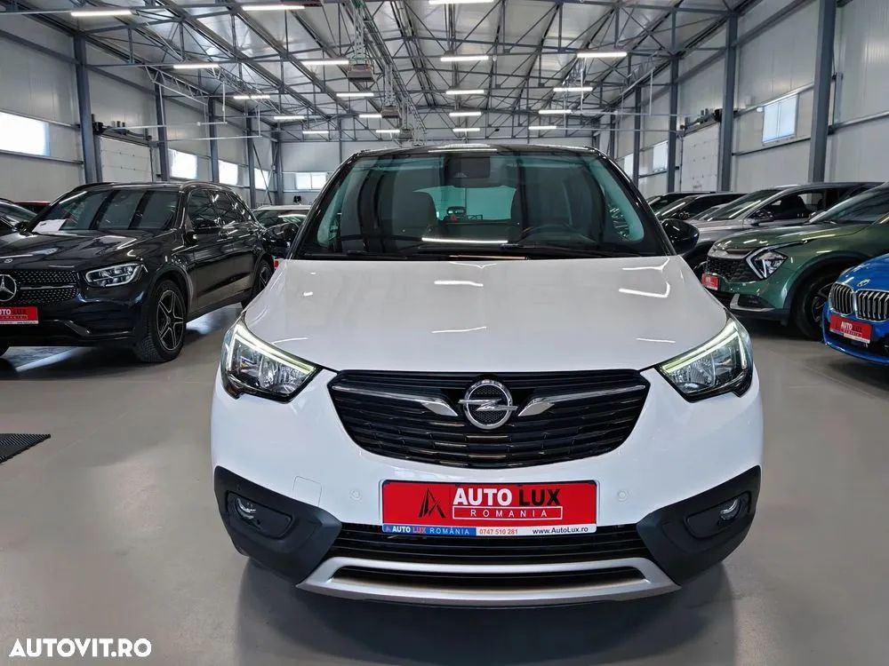Opel Crossland X 1.2 Start/Stop 120 years Aut. - 2