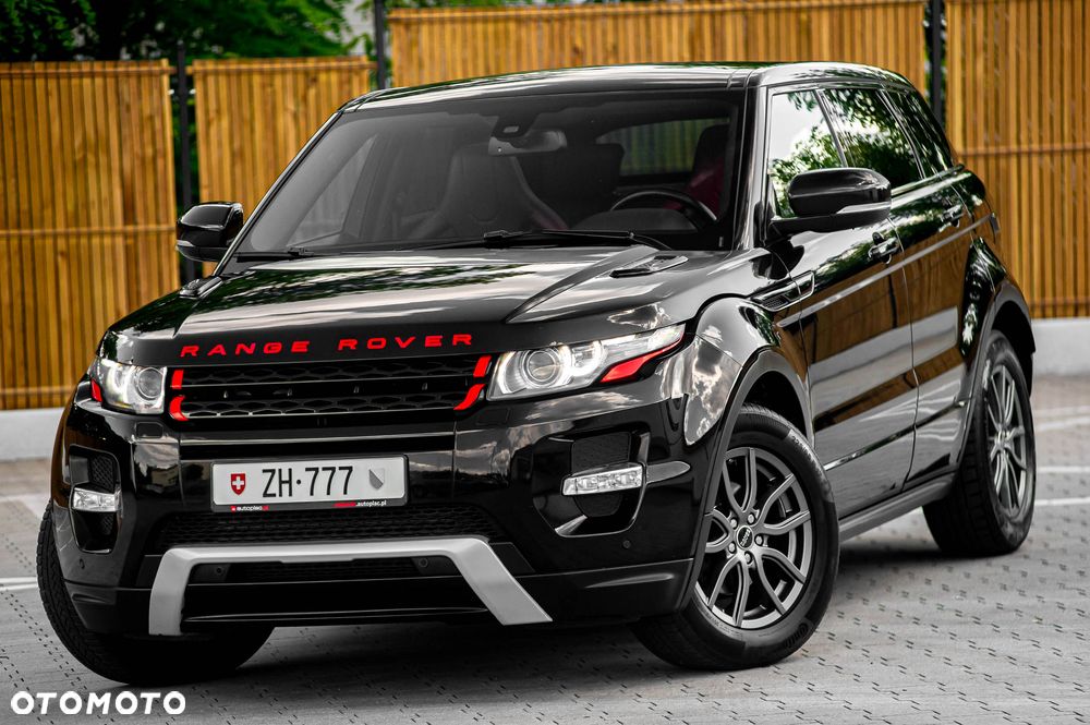 Land Rover Range Rover Evoque Si4 HSE Dynamic - 6