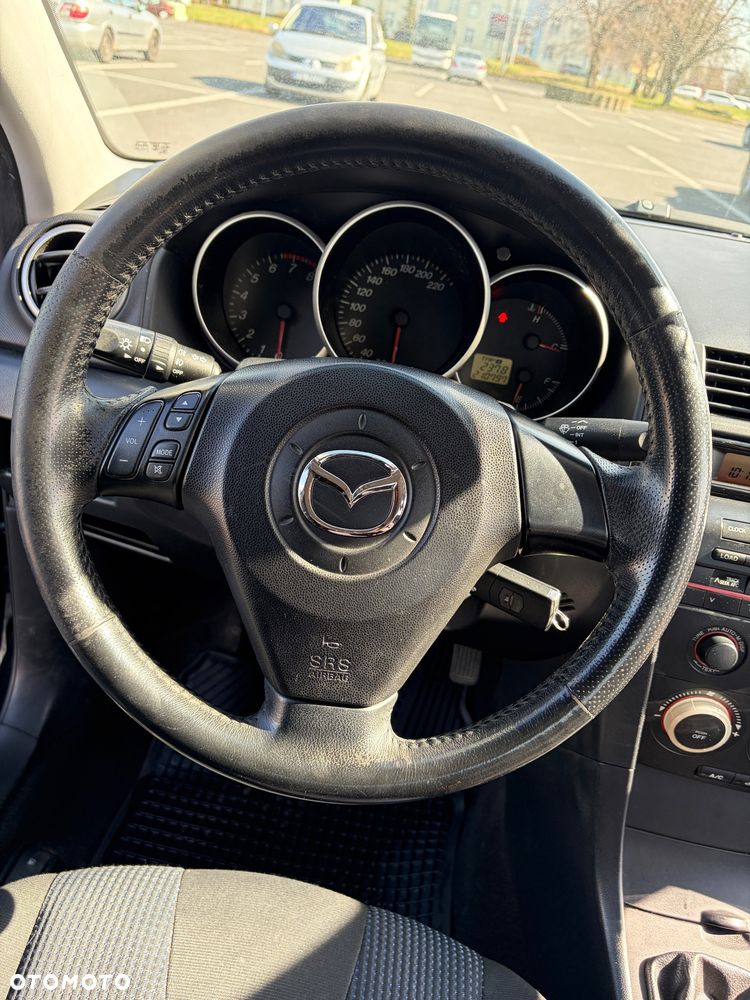 Mazda 3 1.6 16V Exclusive - 13