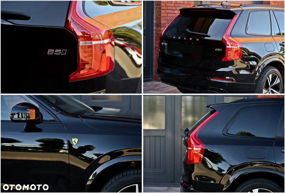 Volvo XC 90 B5 D AWD Geartronic RDesign - 31