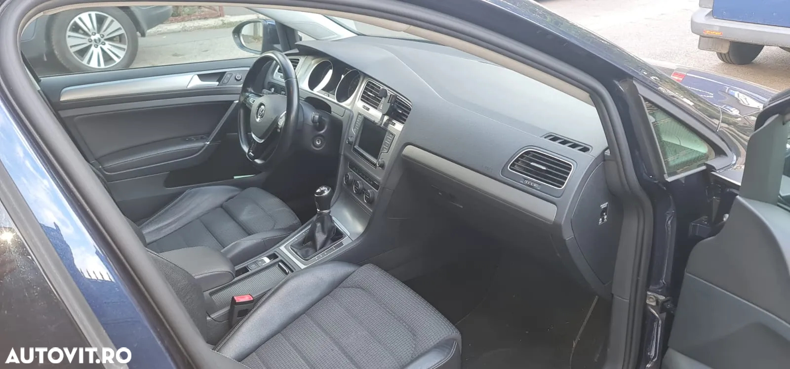 Volkswagen Golf 2.0 TDI DPF BMT Highline - 6