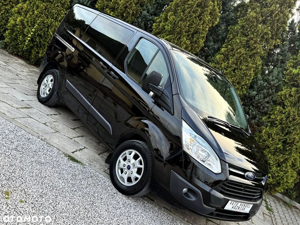 Ford Transit Custom - 2
