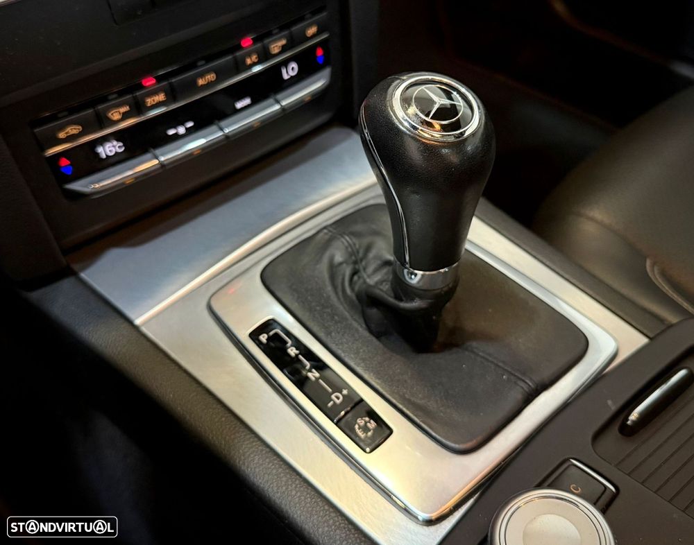 Mercedes-Benz E 250 - 17