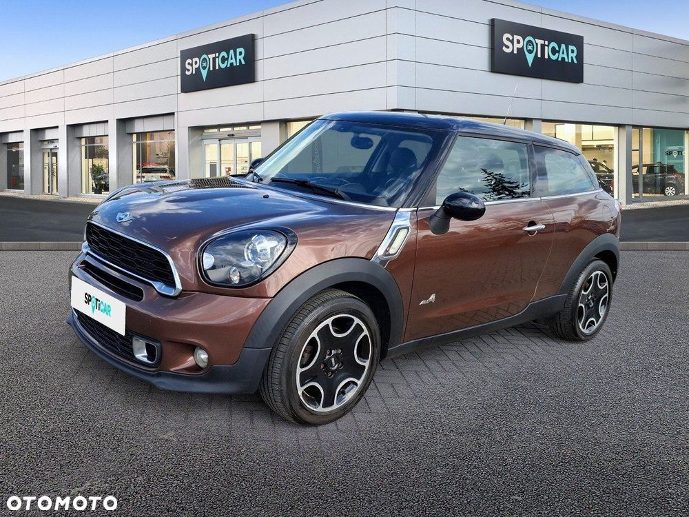 MINI Paceman