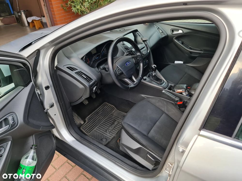 Ford Focus 1.5 TDCi Trend - 9