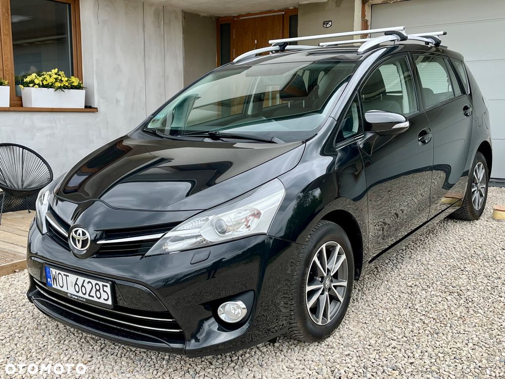 Toyota Verso 1.8 7-Sitzer Executive - 1