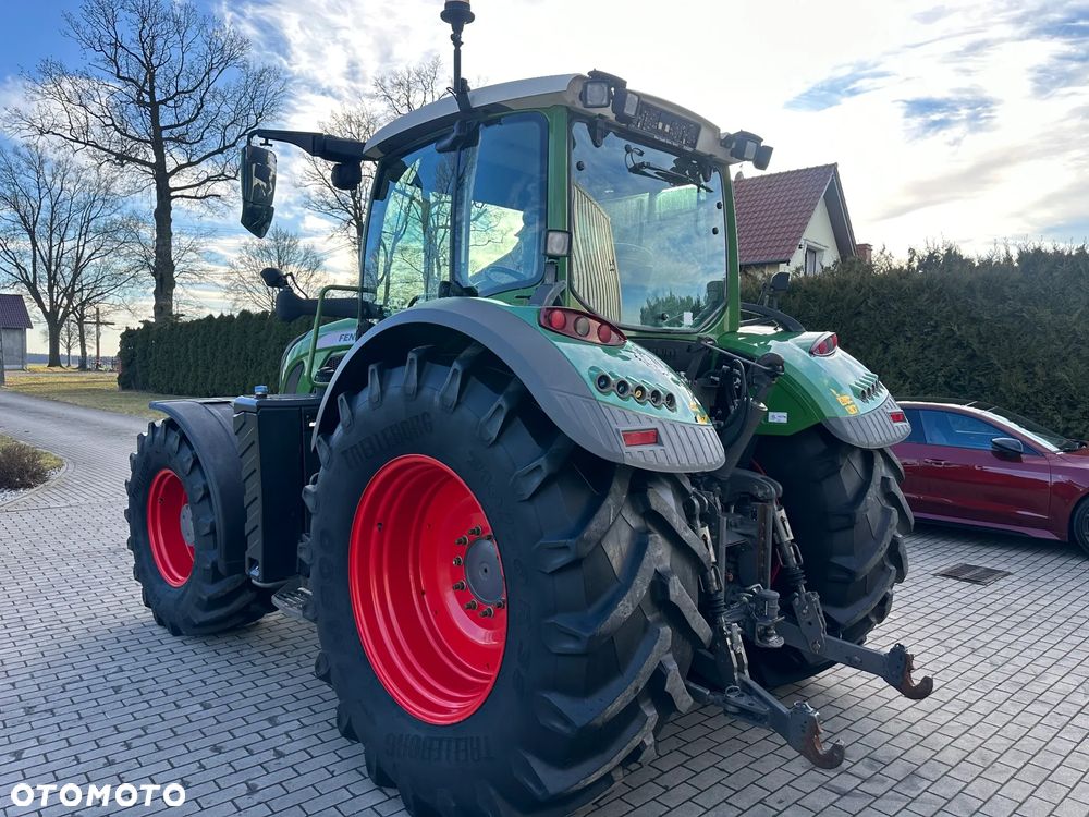 Fendt 724 S4 Plus RTK - 15