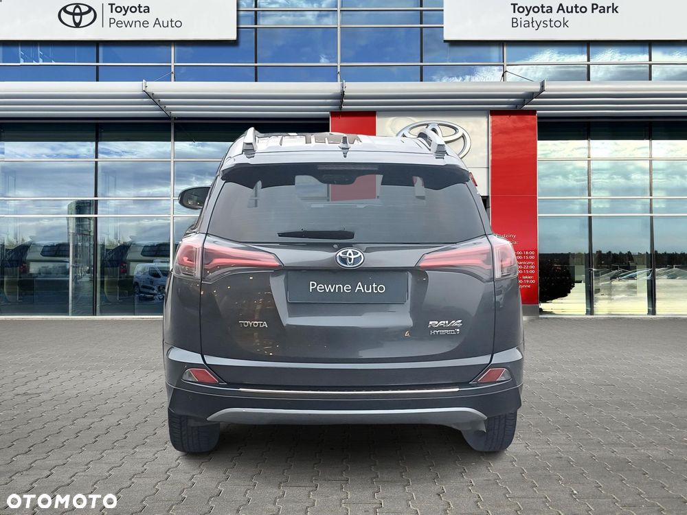 Toyota RAV4 Hybrid Premium 4x2 - 4