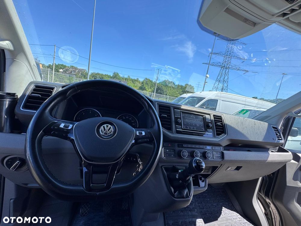 Volkswagen Crafter - 20