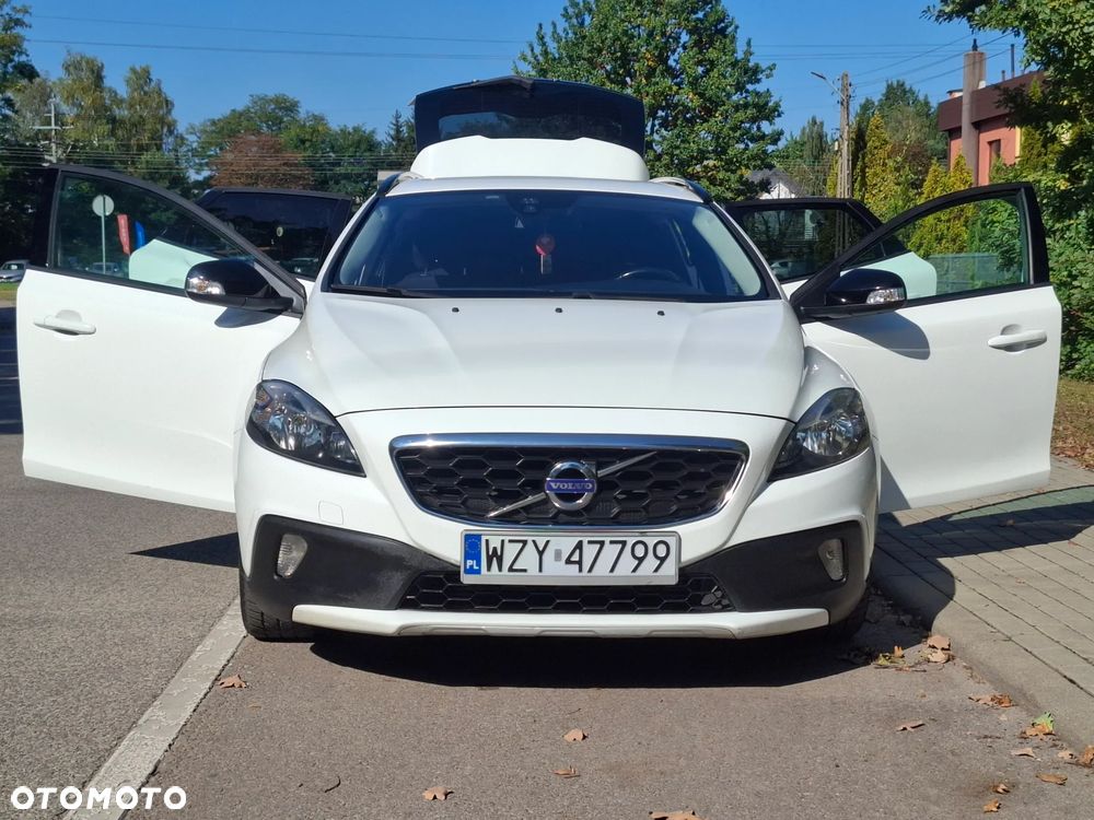 Volvo V40 Cross Country D2 Powershift Summum - 28