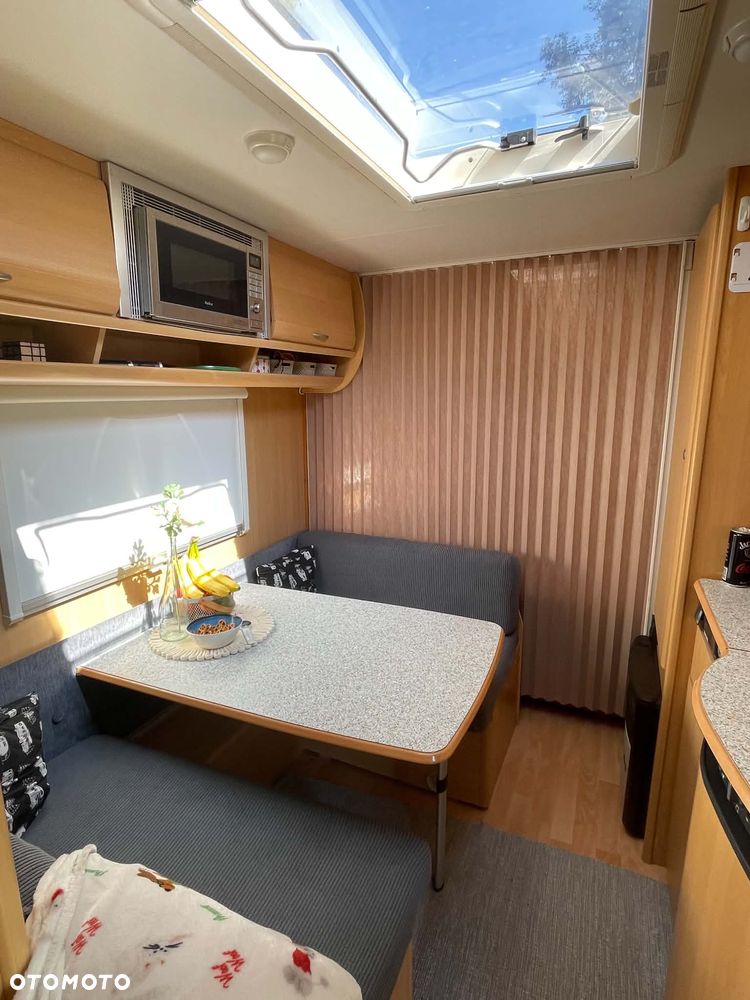 Dethleffs Camper 500 - 20
