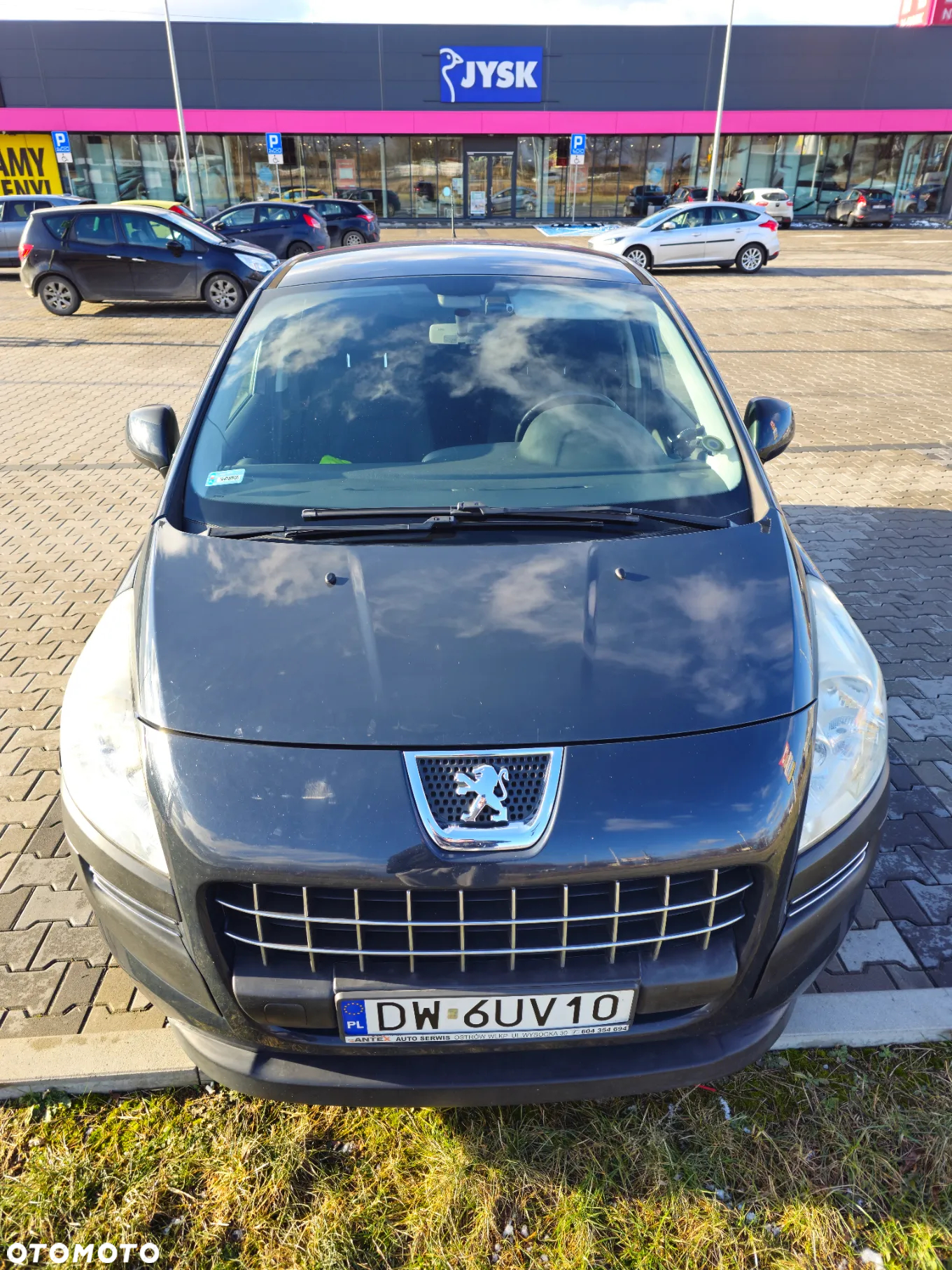 Peugeot 3008 - 2