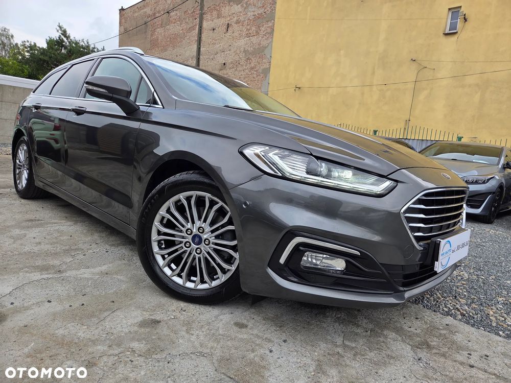 Ford Mondeo 2.0 EcoBlue Titanium - 3