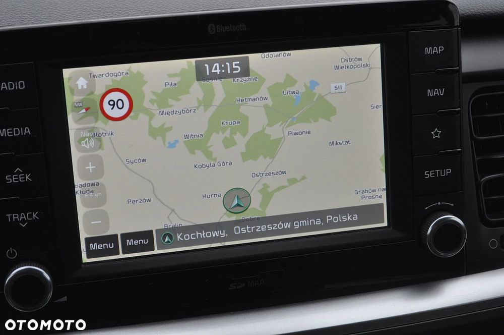 Kia Stonic 1.0 T-GDI 120 Spirit - 32