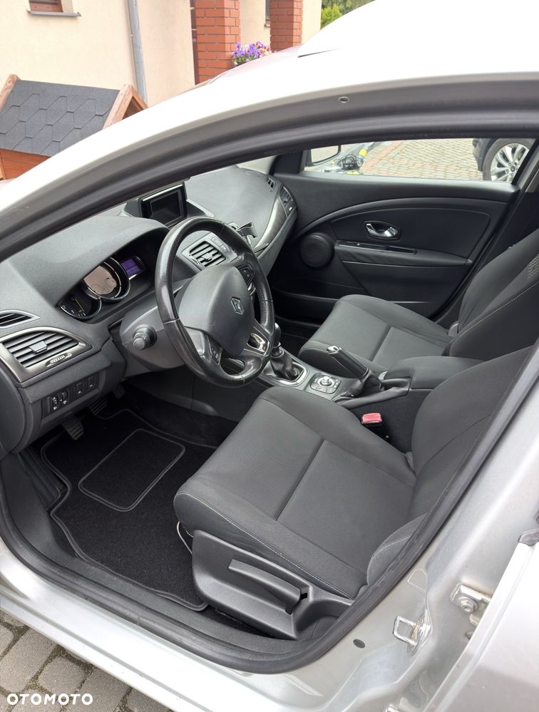 Renault Megane 1.5 dCi Energy Limited - 10