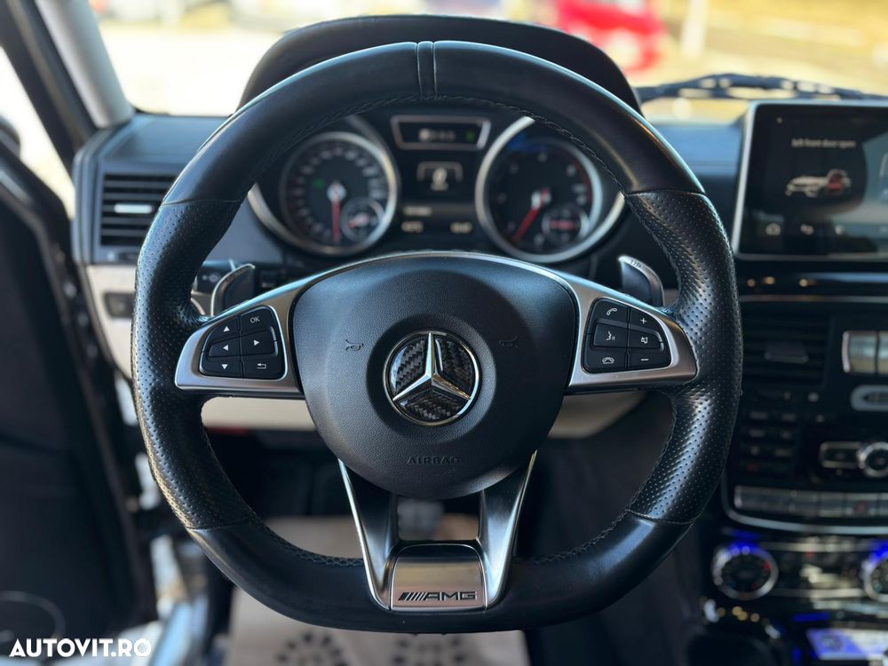 Mercedes-Benz G 350 d SW Long - 12