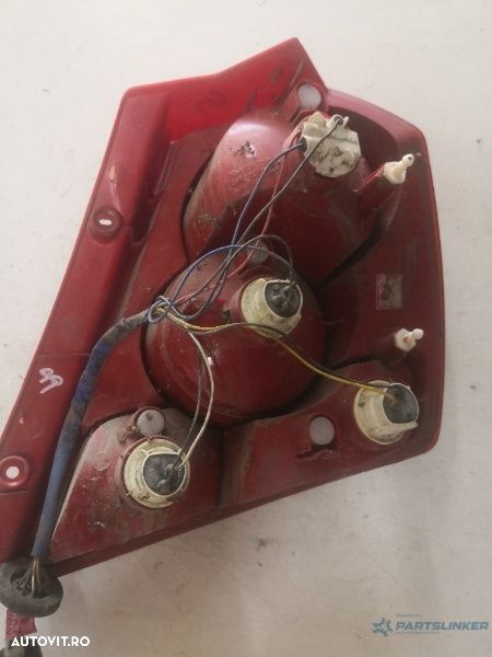 Lampa spate / stop stanga spate CHEVROLET KALOS - 2