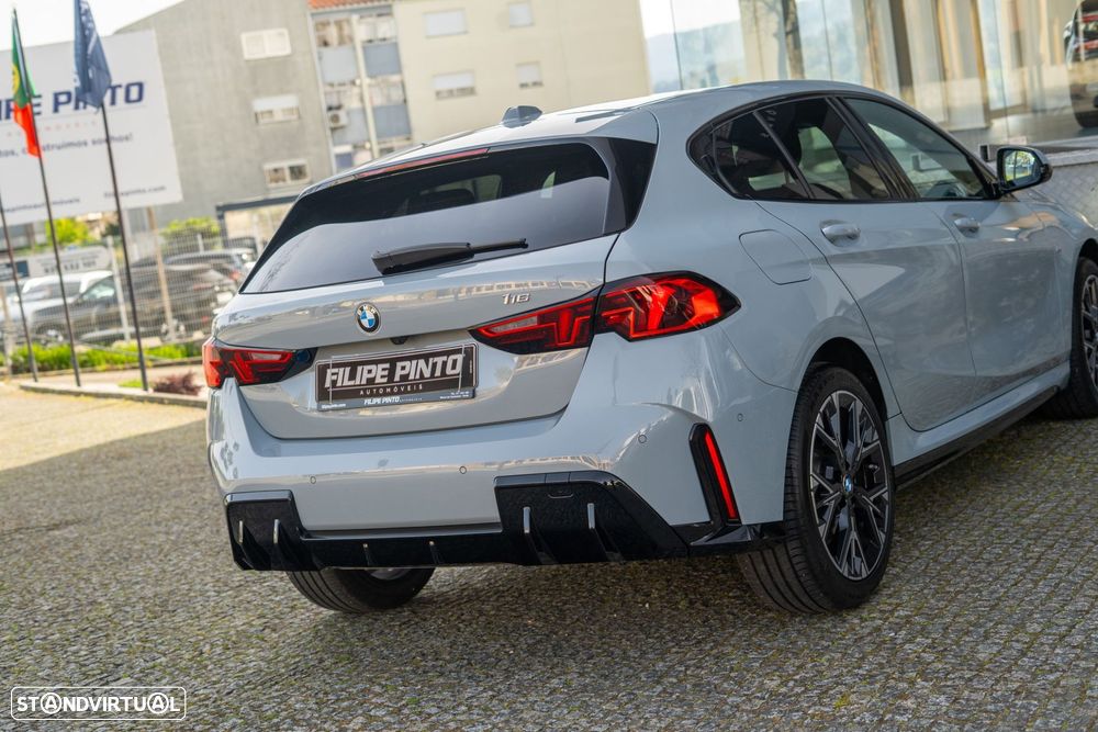 BMW 116 Pack Desportivo M - 61