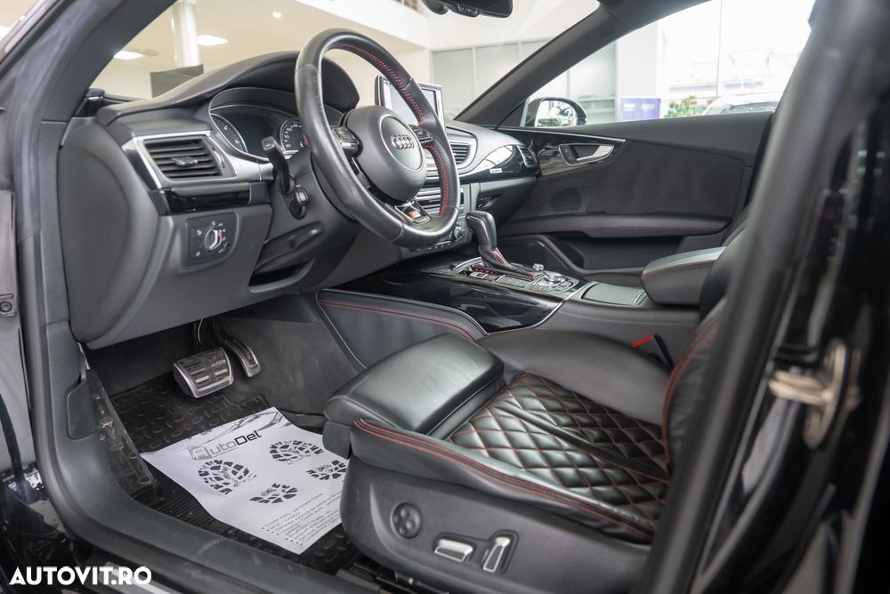 Audi A7 3.0 TDI competition quattro tiptronic - 16