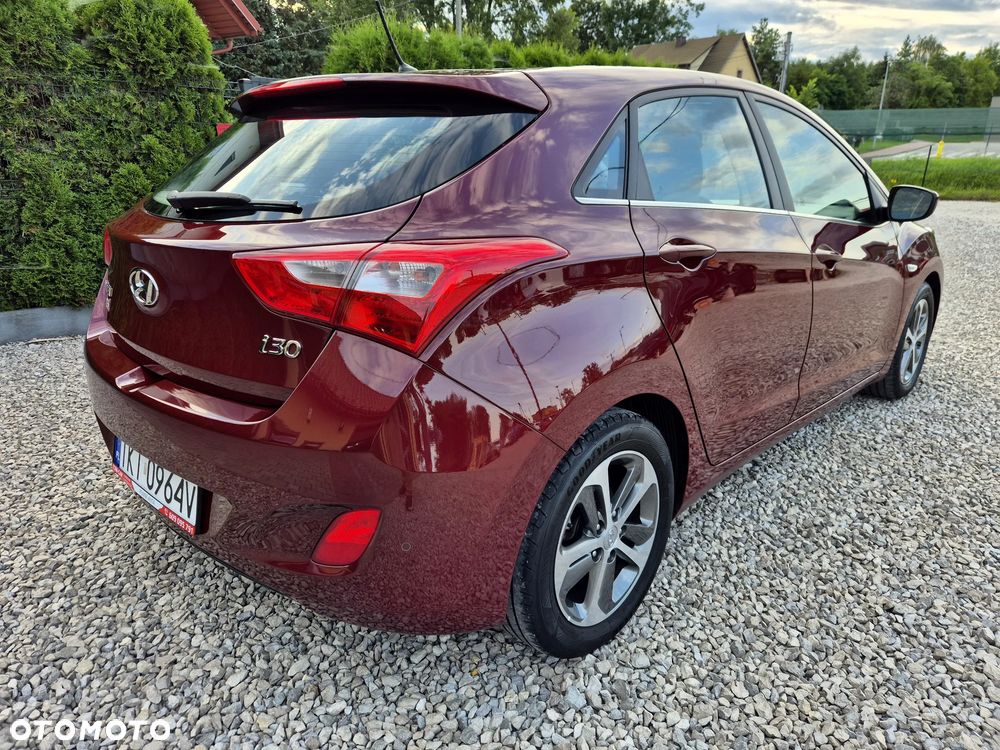Hyundai i30 1.6 Fifa World Cup Edition - 14