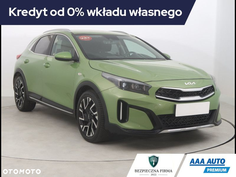 Kia XCeed - 2