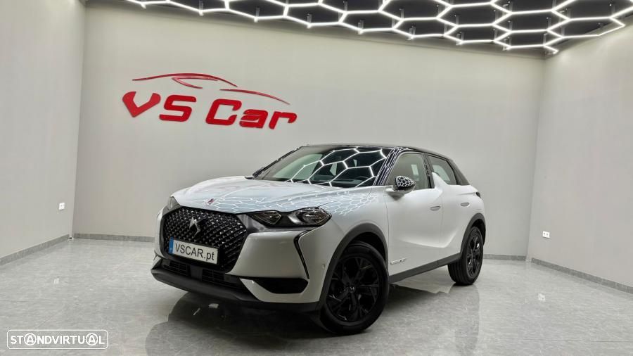 DS DS3 Crossback 1.2 PureTech Performance Line EAT8 - 3